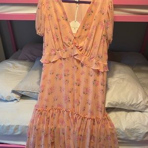 LoveShackFancy Target Dress